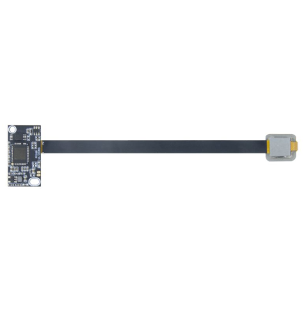 HBVCAM Sony IMX258 12MP 4K Flexible FPC Camera Module with 950IR LED Light