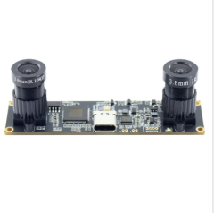 1MP OV9732 USB3.0 Binocular Camera Module For 3D Device