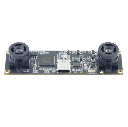 1MP OV9732 USB3.0 Binocular Camera Module For 3D Device