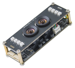 2MP 1080P USB2.0 Face Recognition Camera Module with 850nmIR Led