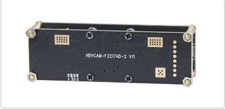 2MP 1080P USB2.0 Face Recognition Camera Module with 850nmIR Led