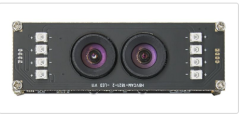 2MP 1080P USB2.0 Face Recognition Camera Module with 850nmIR Led