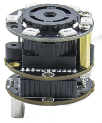 2MP OG02B1B Global Shutter Black and White Camera Module With 850nm Led Board