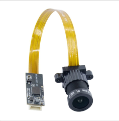 HBVCAM OV9281 1 megapixel software and hardware board docking structure Global exposure black and white high-speed scanning camera module