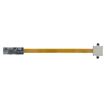 HBVCAM OV9281 1 megapixel software and hardware board docking structure Global exposure black and white high-speed scanning camera module