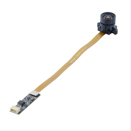 HBVCAM OV9281 1 megapixel software and hardware board docking structure Global exposure black and white high-speed scanning camera module