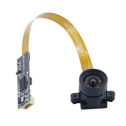 HBVCAM OV9281 1 megapixel software and hardware board docking structure Global exposure black and white high-speed scanning camera module