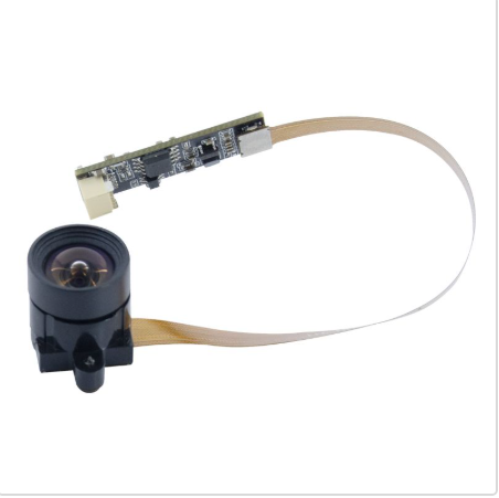 HBVCAM OV9281 1 megapixel software and hardware board docking structure Global exposure black and white high-speed scanning camera module