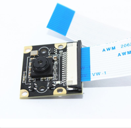 Raspberry Pi 3 Camera Module 1080p 5MP Night Vision Camera Raspberry Pi 3B+2pcs of 3w backlight