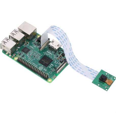 Raspberry Pi 3 Model B+ Camera Module 1080p 720p Mini Camera 5MP Webcam Video Camera compatible for Raspberry Pi 2 Model B