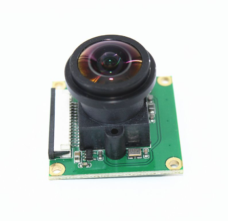 Raspberry Pi Camera Module OV5647 5MP 175 Degree Wide Angle Fisheye Lens Raspberry Pi 3/2 Model B Camera Module