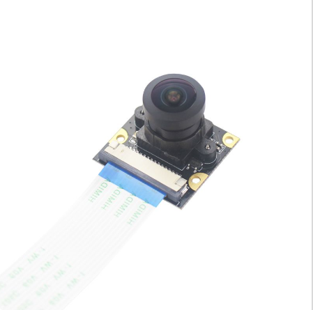 HBVCAM IMX219 8MP NVIDIA Jetson Nano Camera Module with 200 degree Fish eye lens