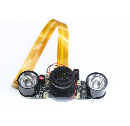 5MP Raspberry Pi Cameras with IR- CUT Switch