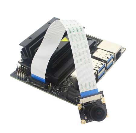 HBVCAM IMX219 8MP NVIDIA Jetson Nano Camera Module with 160 degree Fish eye lens