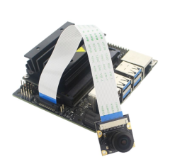 HBVCAM IMX219 8MP NVIDIA Jetson Nano Camera Module with 160 degree Fish eye lens