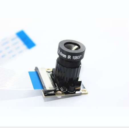 5MP Night Vision Raspberry Pi Camera Module
