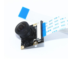Raspberry Pi Camera Module Adjustable-focus Wide-angle lens with Infrared LED Supports Night Vision OV5647 For Pi 3B/2B/A+/B+/B