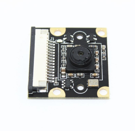 Raspberry Pi 3 Camera Module 1080p 5MP Night Vision Camera Raspberry Pi 3B+2pcs of 3w backlight