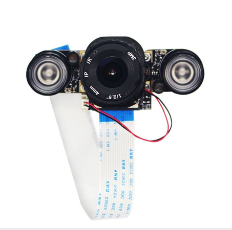 Raspberry Pi 3 B+ 5MP Camera IR-CUT 5MP 4 6 8 mm Focal Adjustable Length Night Vision NoIR Camera for Raspberry Pi 3 Model B+