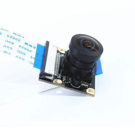 Raspberry Pi Camera Module Adjustable-focus Wide-angle lens with Infrared LED Supports Night Vision OV5647 For Pi 3B/2B/A+/B+/B