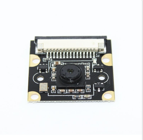 Raspberry Pi 3 Camera Module 1080p 5MP Night Vision Camera Raspberry Pi 3B+2pcs of 3w backlight