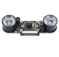 HBVCAM IMX219 8MP NVIDIA Jetson Nano Camera Module with 200 degree Fish eye lens