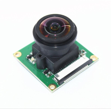 Raspberry Pi Camera Module OV5647 5MP 175 Degree Wide Angle Fisheye Lens Raspberry Pi 3/2 Model B Camera Module