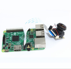 5MP Raspberry Pi Cameras with IR- CUT Switch