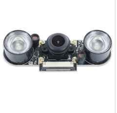 HBVCAM IMX219 8MP NVIDIA Jetson Nano Camera Module with 200 degree Fish eye lens