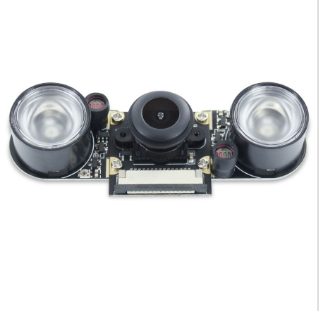 HBVCAM IMX219 8MP NVIDIA Jetson Nano Camera Module with 200 degree Fish eye lens