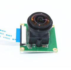 Raspberry Pi Camera Module OV5647 5MP 175 Degree Wide Angle Fisheye Lens Raspberry Pi 3/2 Model B Camera Module