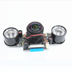 5MP Raspberry Pi Cameras with IR- CUT Switch