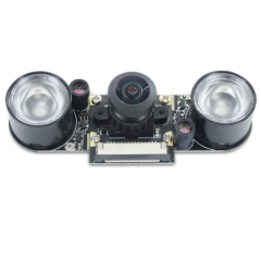 HBVCAM IMX219 8MP NVIDIA Jetson Nano Camera Module with 200 degree Fish eye lens