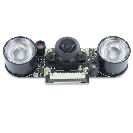 HBVCAM IMX219 8MP NVIDIA Jetson Nano Camera Module with 200 degree Fish eye lens