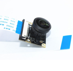 5MP NOIR Raspberry Pi Camera module 222 Degree Panoramic Wide Angle Fish-eye Surveillance Lenses 1080p