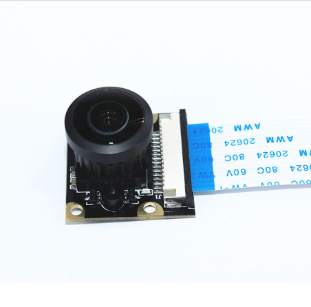 5MP NOIR Raspberry Pi Camera module 222 Degree Panoramic Wide Angle Fish-eye Surveillance Lenses 1080p