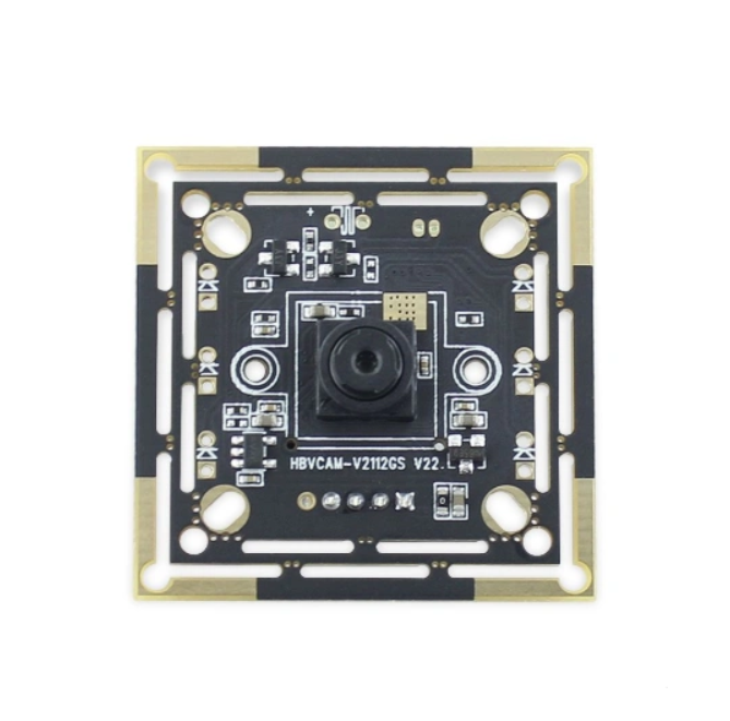 SANSETECH 0.3MP Global Shutter Black and White High-speed Scanning Camera Module