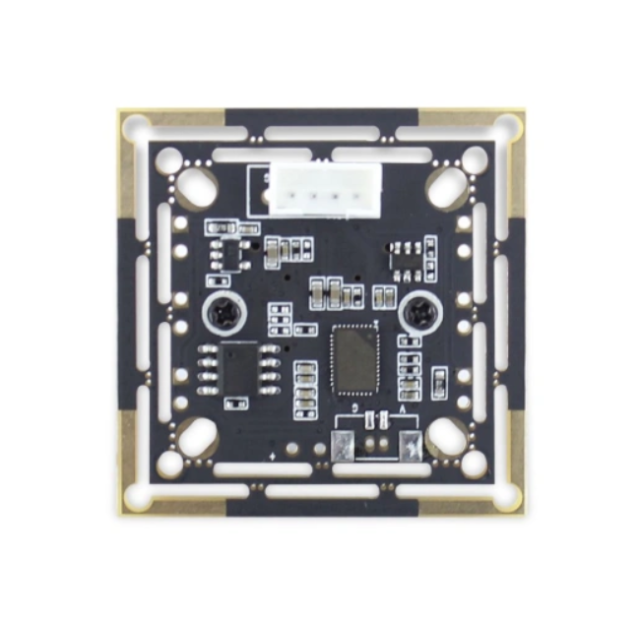 SANSETECH 0.3MP Global Shutter Black and White High-speed Scanning Camera Module