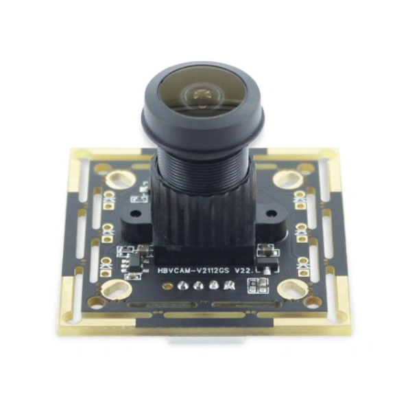 SANSETECH 0.3MP Global Shutter Black and White High-speed Scanning Camera Module