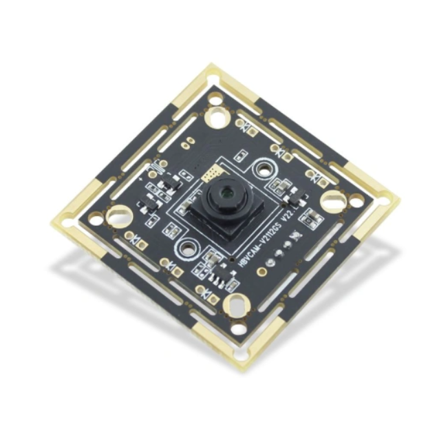 SANSETECH 0.3MP Global Shutter Black and White High-speed Scanning Camera Module