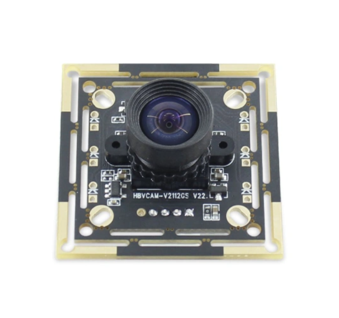 SANSETECH 0.3MP Global Shutter Black and White High-speed Scanning Camera Module