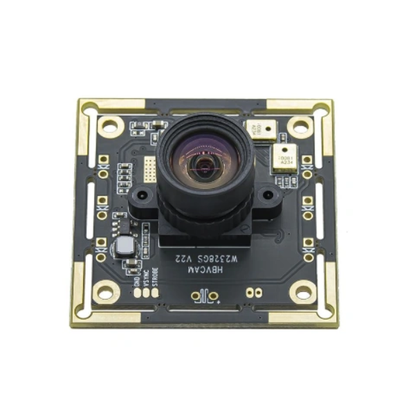 1MP OV9782 120FPS Full Color Global Shutter Camera Module For Scanning Machine