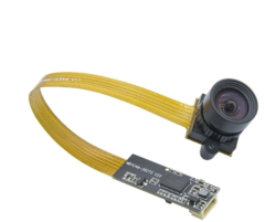 1MP 120FPS Global Shutter Full Color Camera Module