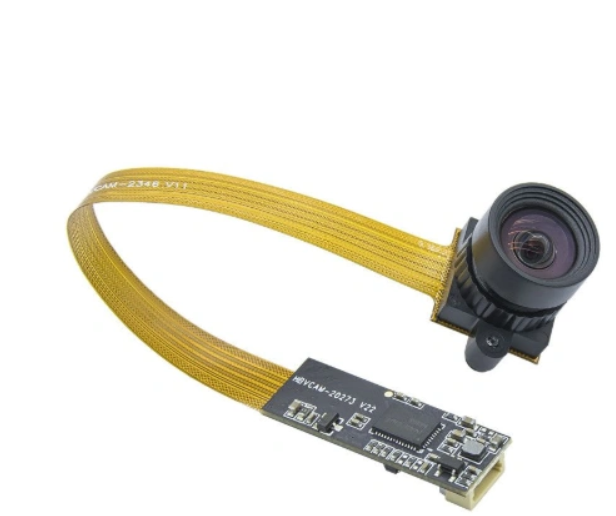 1MP 120FPS Global Shutter Full Color Camera Module
