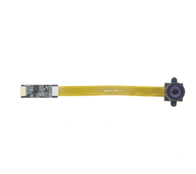 1MP 120FPS Global Shutter Full Color Camera Module