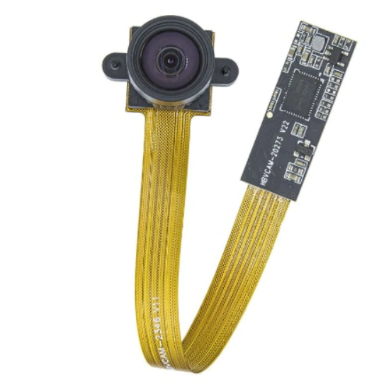 1MP 120FPS Global Shutter Full Color Camera Module