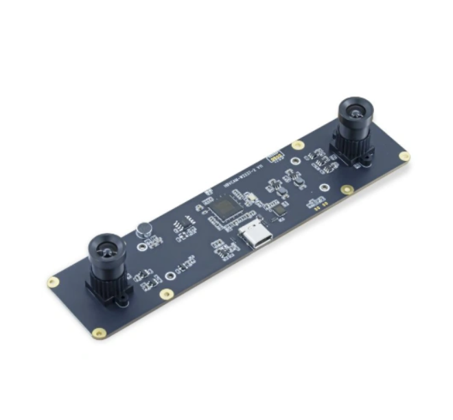 1MP USB3.0 60FPS 120FPS Global Shutter Camera Module With Free Driver