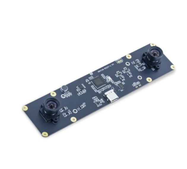 1MP USB3.0 60FPS 120FPS Global Shutter Camera Module With Free Driver