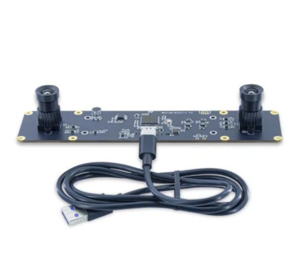 1MP USB3.0 60FPS 120FPS Global Shutter Camera Module With Free Driver