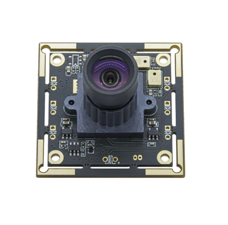 SANSETECH USB3.0 2MP 1080P Colourful Global Shutter Camera Module With 60FPS